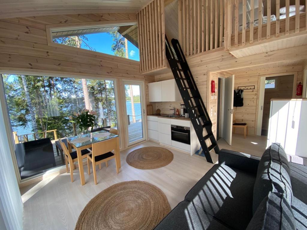 Villa Varis Киркконумми Экстерьер фото