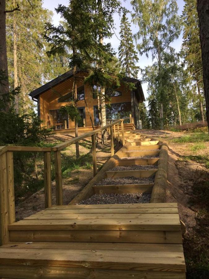 Villa Varis Киркконумми Экстерьер фото